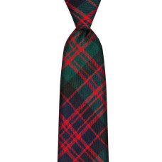 Tartan Tie - MacDonald Clan Modern